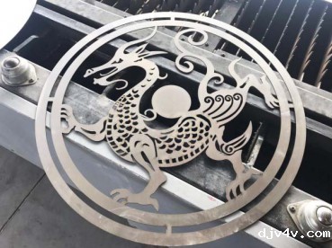 不锈钢金属激光切割