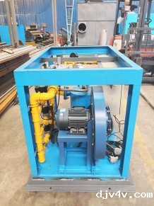 AIN-HK中间包加热器