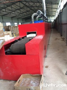 AINW-17.8m电热网带窑