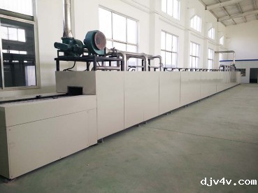 AINW-28.8米电热网带窑