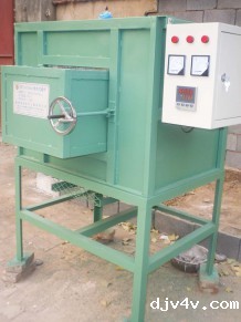 AINX-0.1m³电热箱式炉