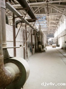 AIND-76.0m高温隧道窑