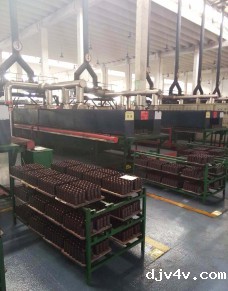 AING-36.0m电热辊道窑1350℃