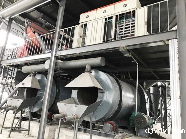 板状刚玉成球系统