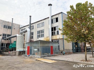 AIN-喷淋+光氧复合处理